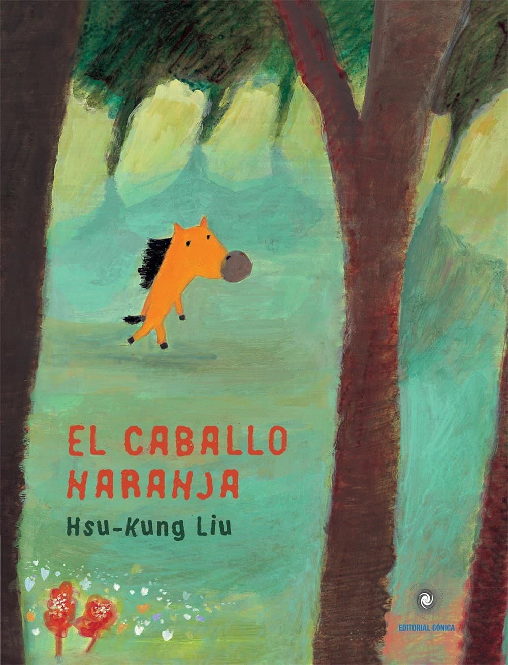 CABALLO NARANJA