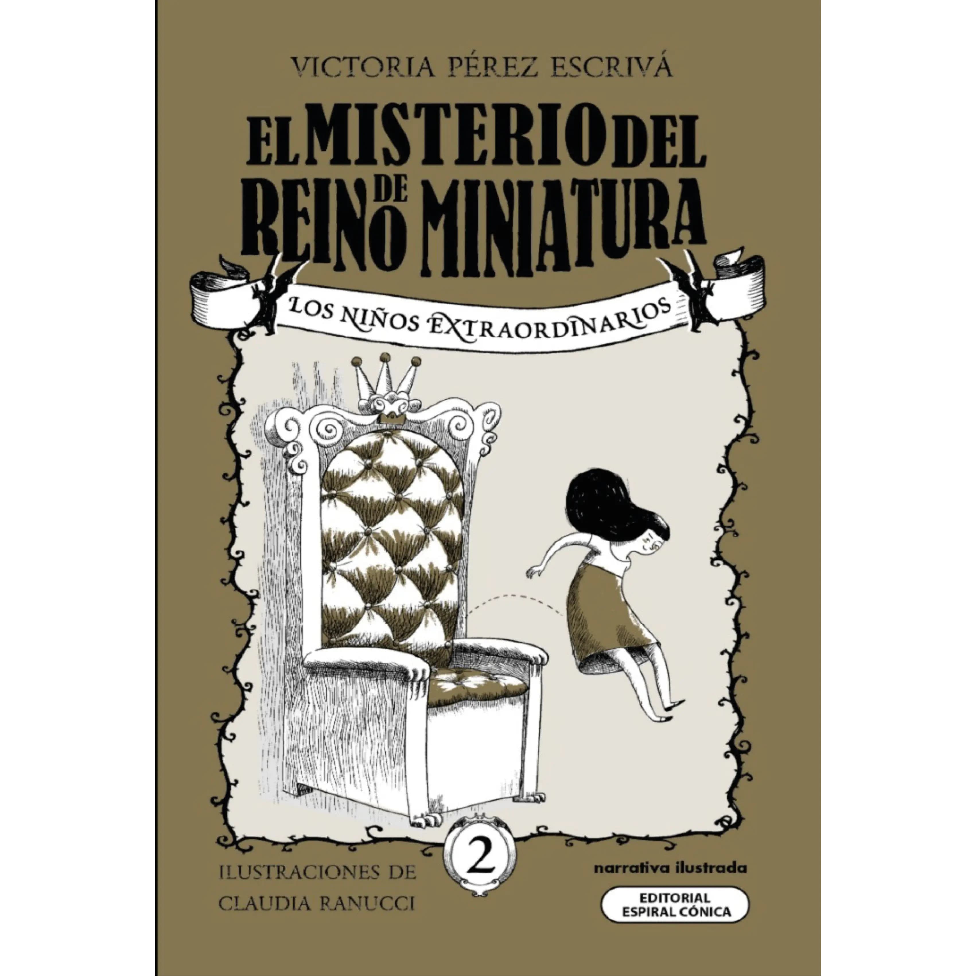 EL MISTERIO DEL REINO DE MINIATURA- 6TO GRADO PRIMARIA