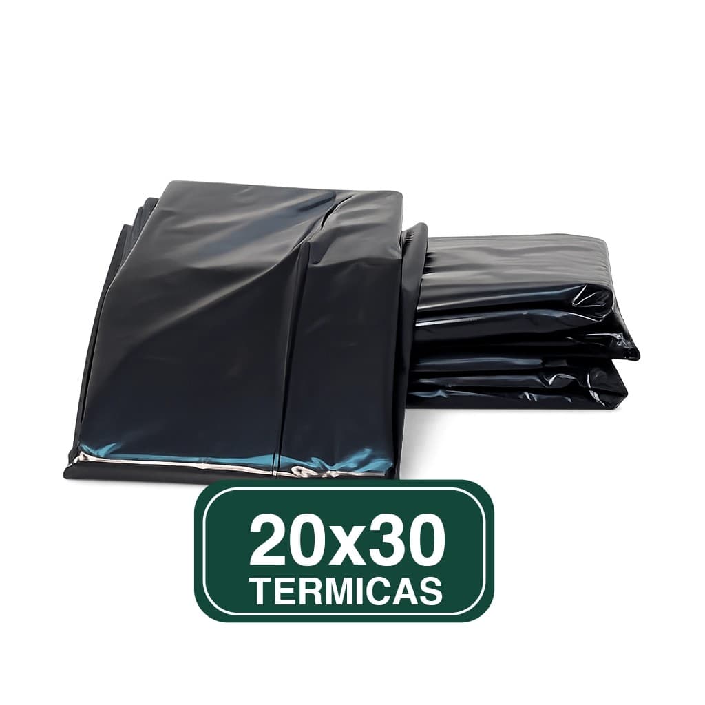 BOLSA 26 x 40 TÉRMICA 20x30 (100UND)