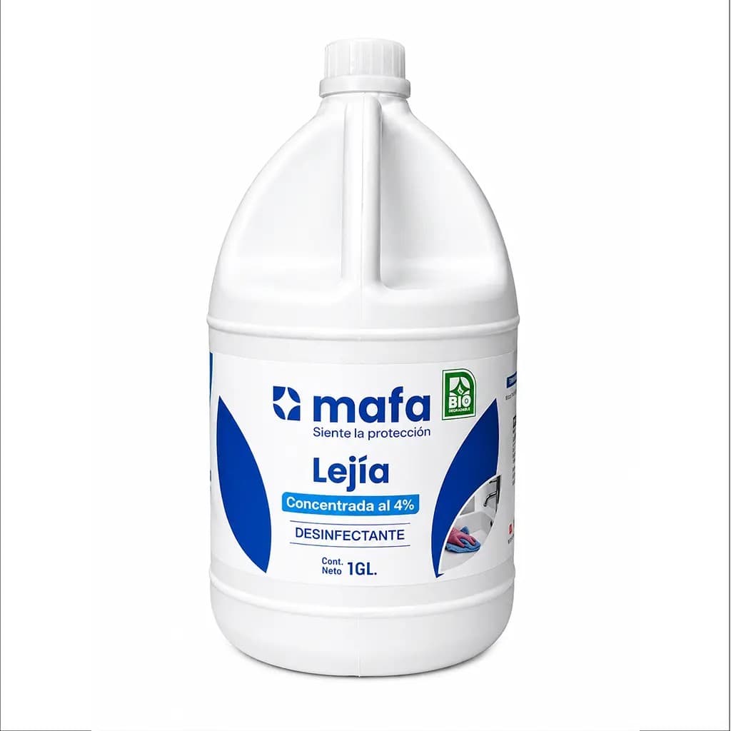 LEJÍA MAFA (GAL)