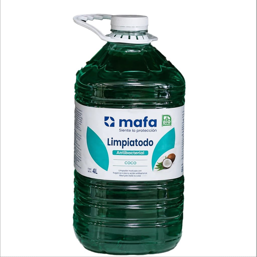 LIMPIATODO SUPER CONCENTRADO MAFA (GAL)
