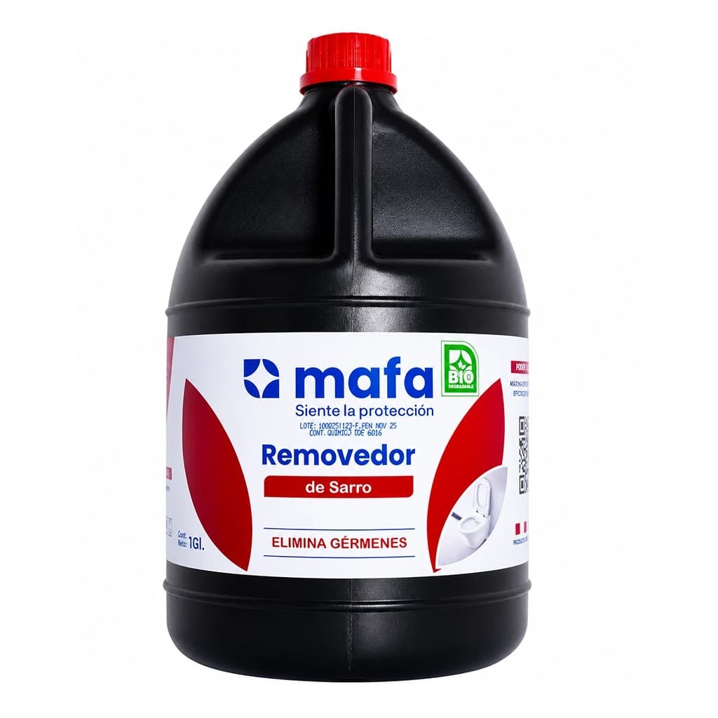 QUITASARRO SUPER CONCENTRADO MAFA (GAL)